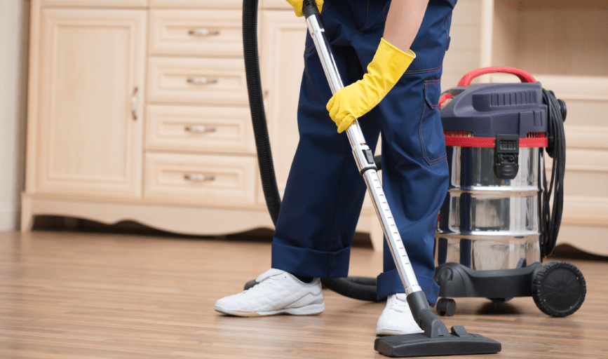 A Jack's Cleaning Service